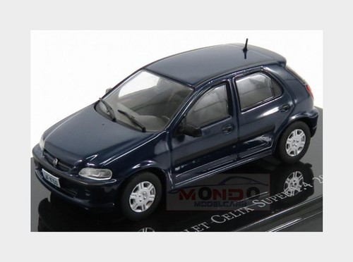Edicola chevrolet celta - chevrolet,