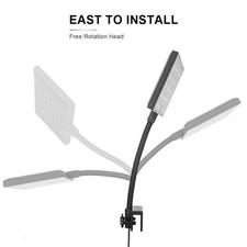LED Aquarium Light Clamp-on