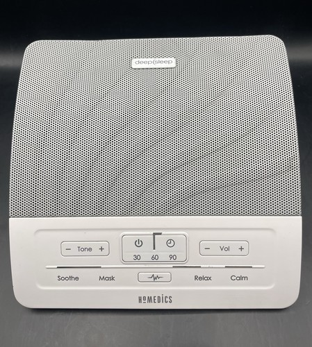 Homedics hds 1000 - deep, sleep