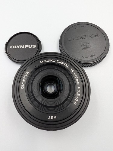 Objectif system zuiko - system, m.zuiko