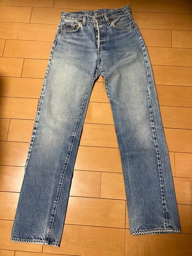 Levi 501 80s redline - 80s,