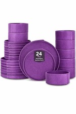 Stone Lain Bao purple 24-Piece