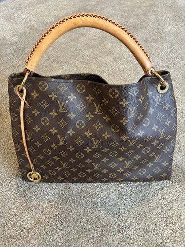 Louis vuitton artsy hobo bag - hobo,