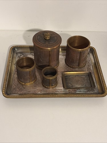 Ensemble pots tabac - ensemble,