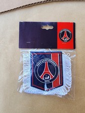 Fanion officiel PSG vintage