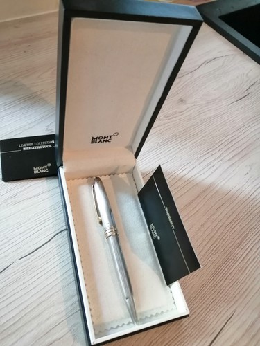 Stylo mont blanc meisterstuck - stylo,