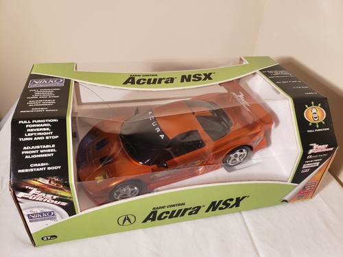 Acura nsx fast furious - acura,
