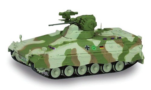 Eaglemoss militaire tank - 1/72,