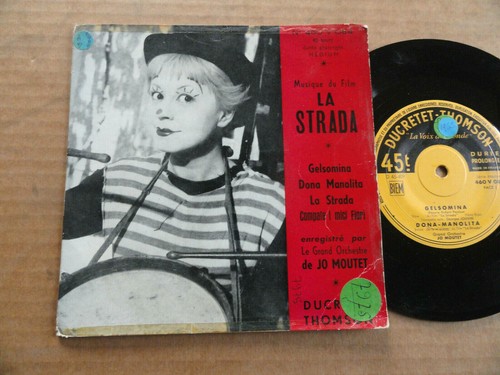 Disque 45t musique film - musique, du