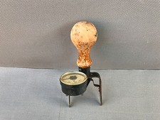 Ancien appareil de mesure électrique ? LURE avec un cadran french antique