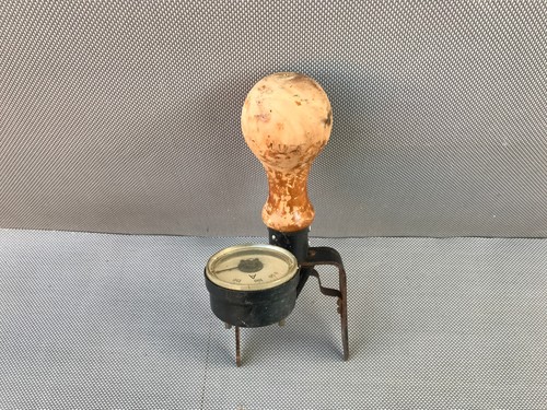 Ancien appareil mesure - de,