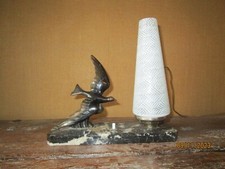 Lampe de chevet vintage en