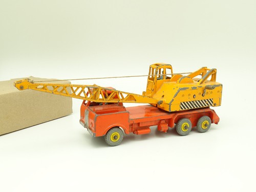Dinky toys grue - f, 1/43