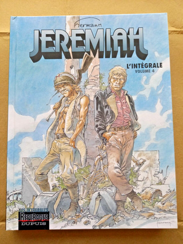 Jeremiah intégral - jeremiah:intégral, 4