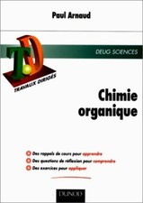 Chimie organique - Paul Arnaud - V2026687