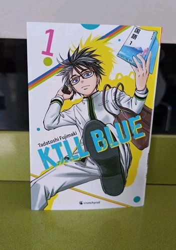 Kill blue tome 1 - , "