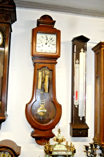52134 franz hermle horloge - franz,
