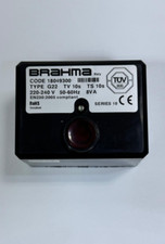Unité de commande d'allumage BRAHMA G22 - Code 18049300 | 220-240V, TV/TS 10s