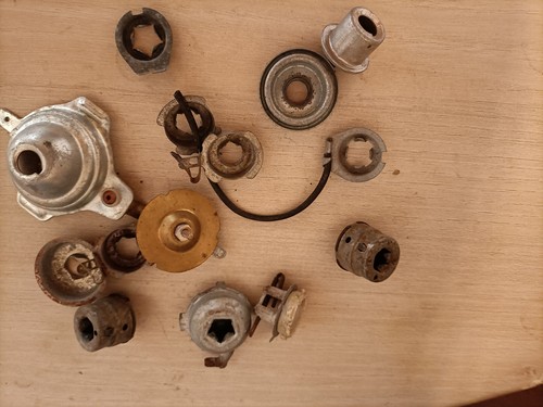 Lot portes ampoule - lot,