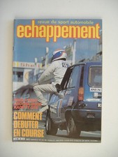 ECHAPPEMENT 139 MAZDA 323-ASCONA i 2000-KADETT GT/E