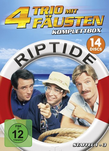 Riptide the complete - riptide:,