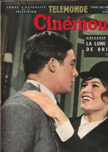 Cinémonde 1299 brigitte - 1299,