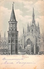 ITALIE MILANO TORRE DI S