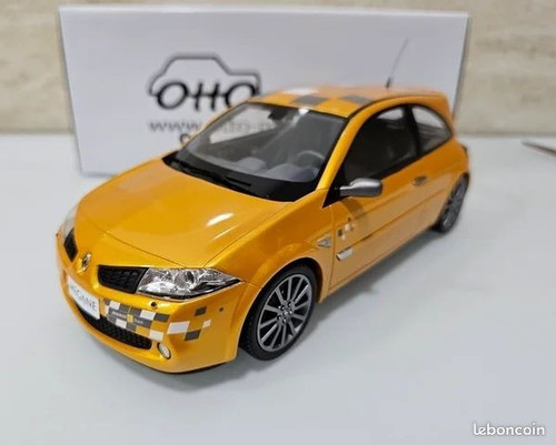 Renault megane rs otto - renault,