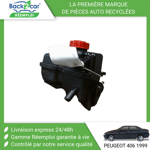 Reservoir pompe direction - reservoir,