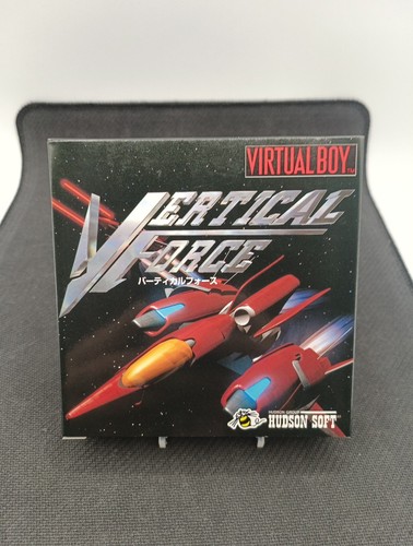 Vertical force nintendo - vertical,