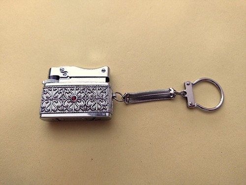 Ancien porte clés mini - ancien,