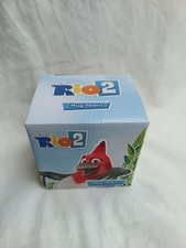 MUG OFFICIEL RIO 2 MODELE PEDRO 9 CM BLUESKY 2014 ETAT NEUF