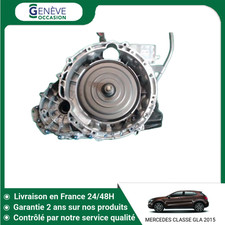 ?? BOITE DE VITESSES   MERCEDES CLASSE GLA GLA 200 CDI / d♻️ 24637038022 ?