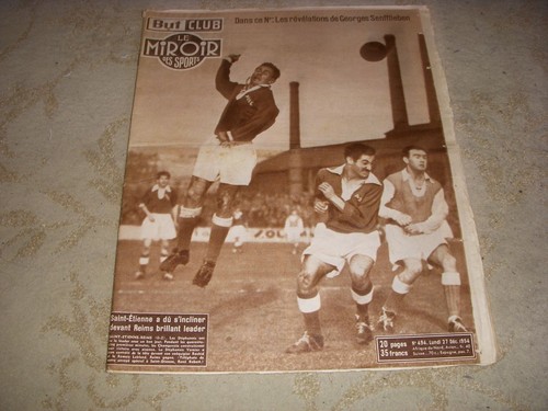 Miroir des sports - miroir, 494