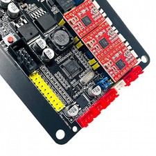 Carte pilote 32 bits 3 axes améliorée pour gravure CNC avec support double axe