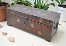 Coffre De Rangement En Bois