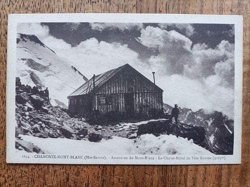 Chamonix mont - (alpinisme),