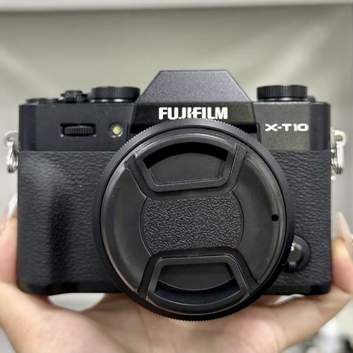 Fuji fujifilm t10 xt10 10 - fuji,