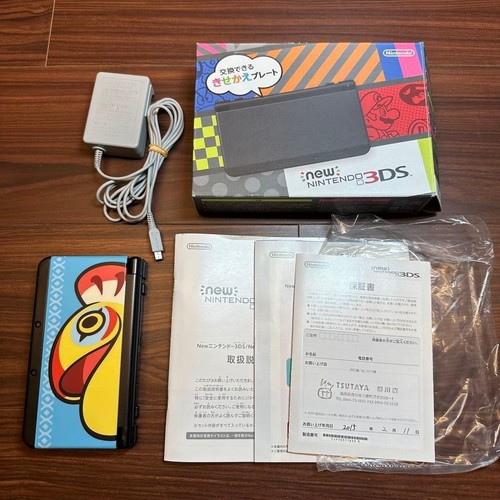 Console nintendo new 3ds - nintendo,
