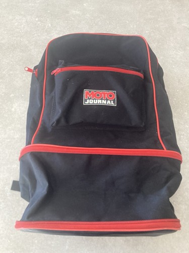 Sac dos moto - moto, vintage