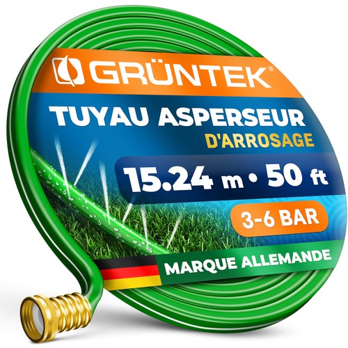 Tuyau asperseur arrosage - tuyau, d'arrosage