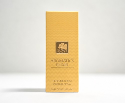 Aromatics elixir clinique - elixir,