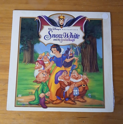 Snow white and the seven