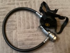 DIVERS AQUADIV  REGULATOR SET