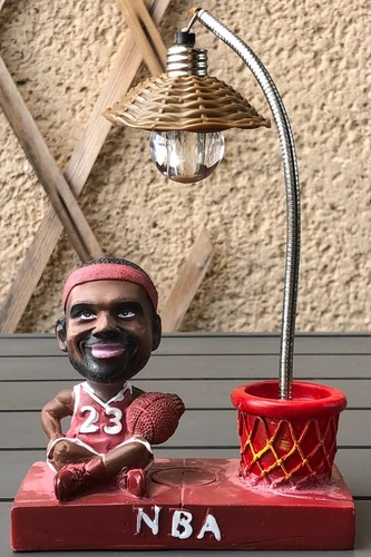 Figurine résine nba - résine,