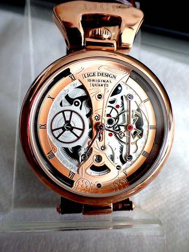 Montre lige design - montre,