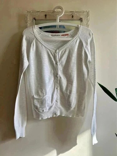 Gilet cache - blanc, taille