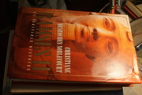 Ramses christiane - ramses, ii,