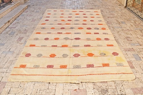 Tapis turc kilim x146 - tapis, 76''x146''