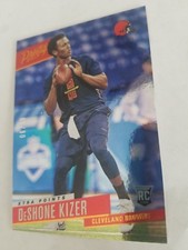 DeShone Kizer Rookie #d/10